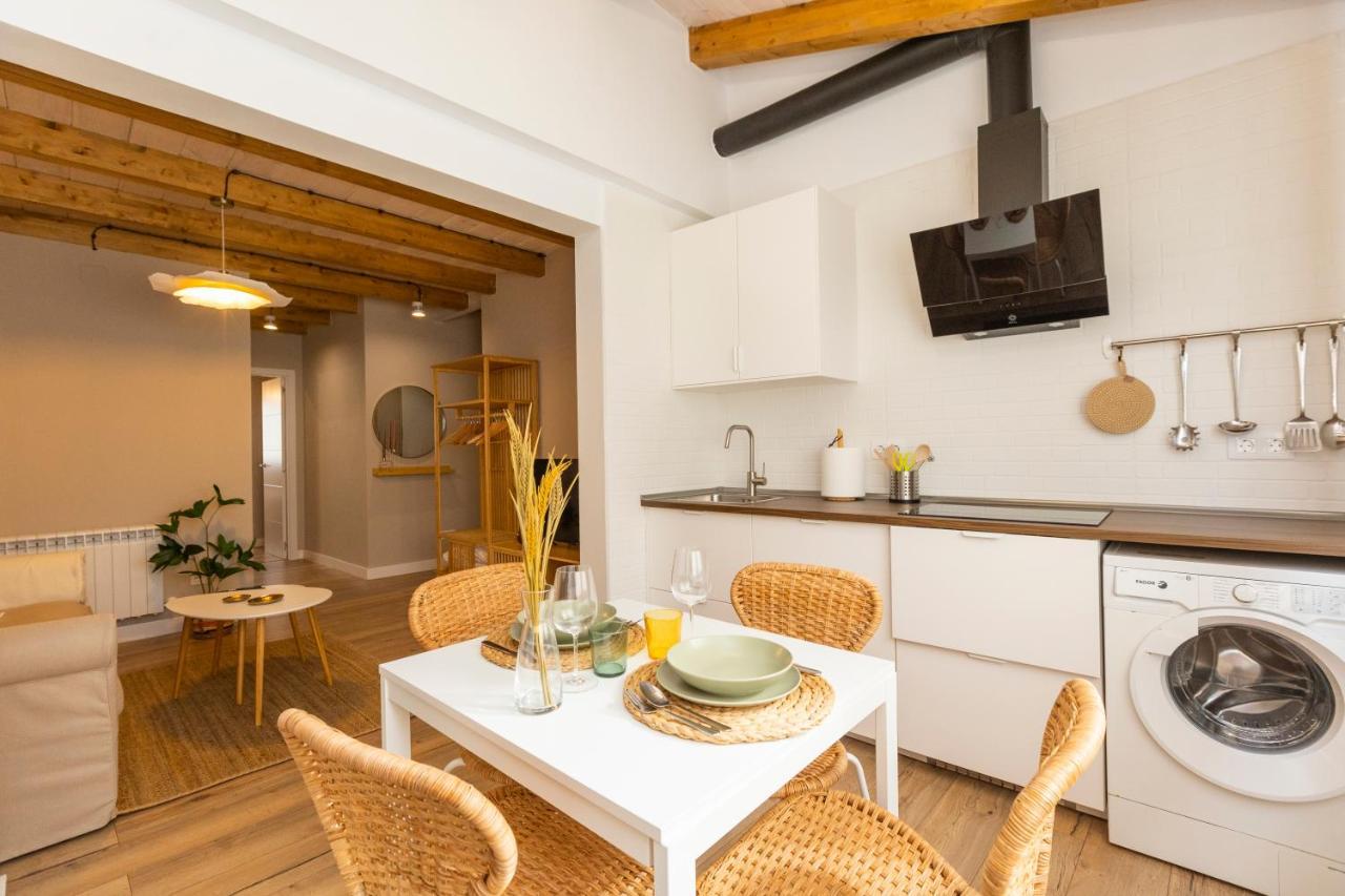 Apartamentos Gurugu Ribadeo Buitenkant foto