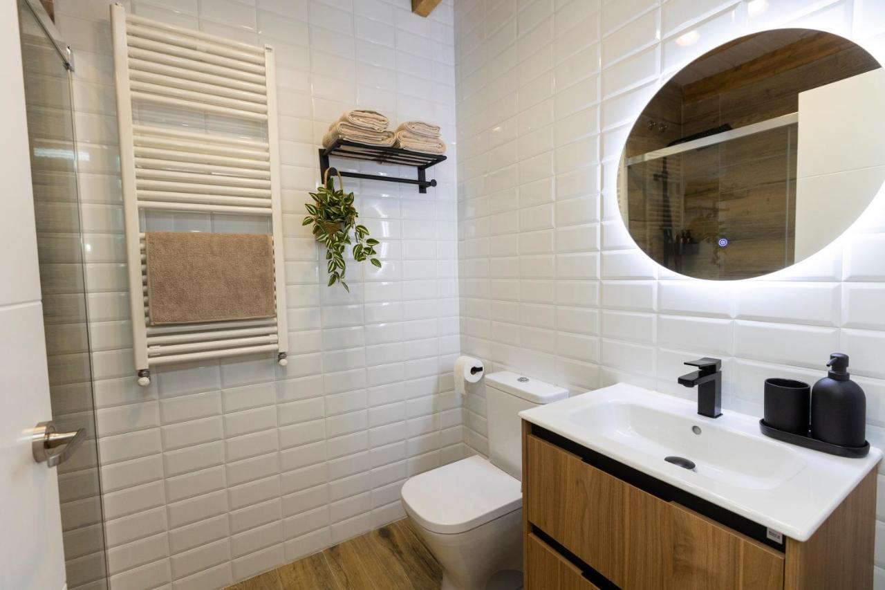 Apartamentos Gurugu Ribadeo Buitenkant foto