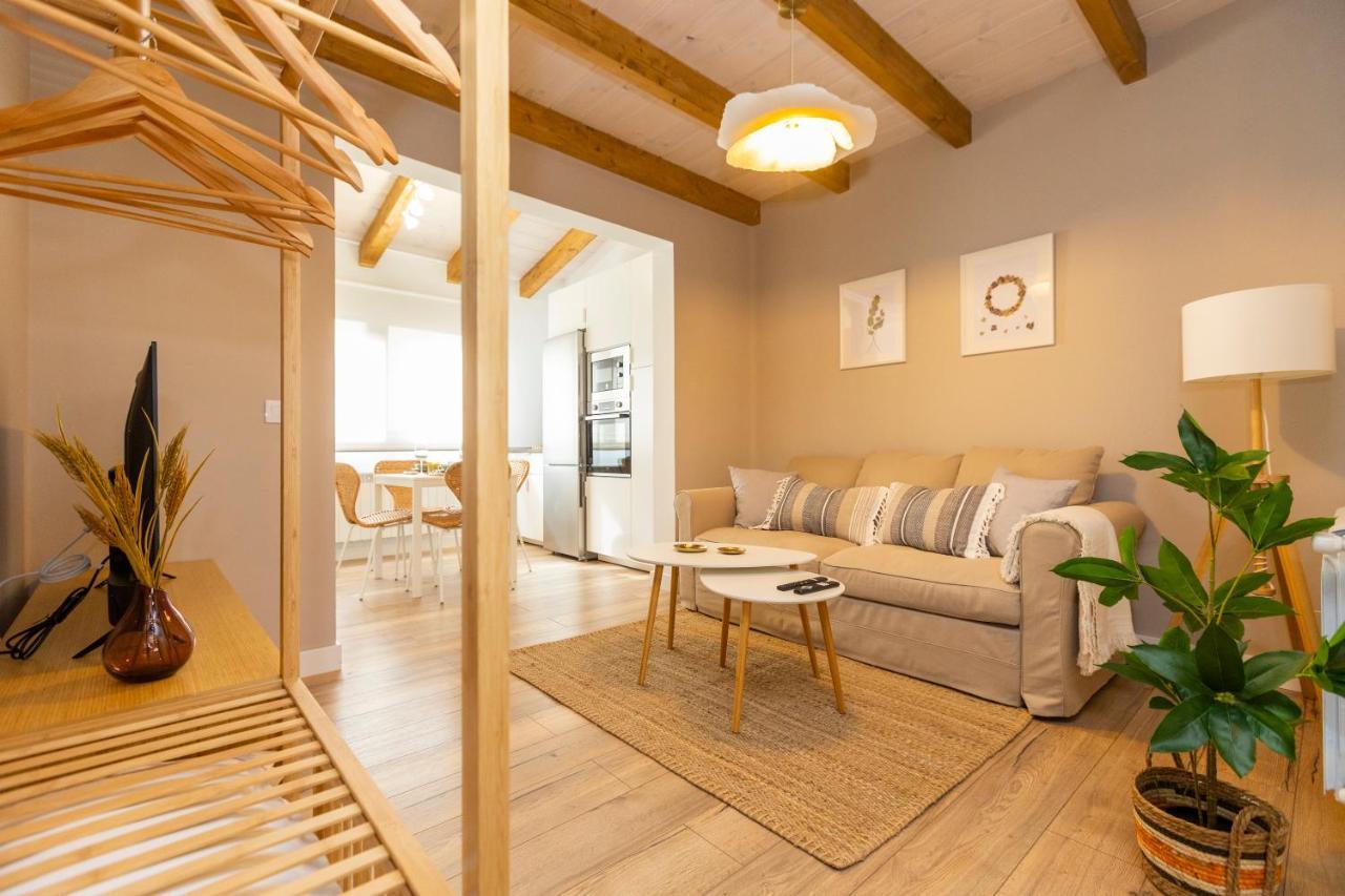 Apartamentos Gurugu Ribadeo Buitenkant foto