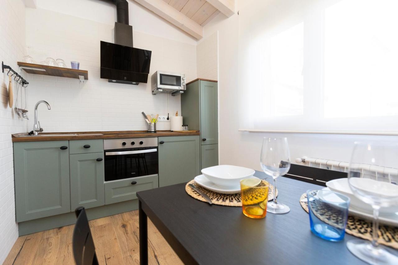 Apartamentos Gurugu Ribadeo Buitenkant foto