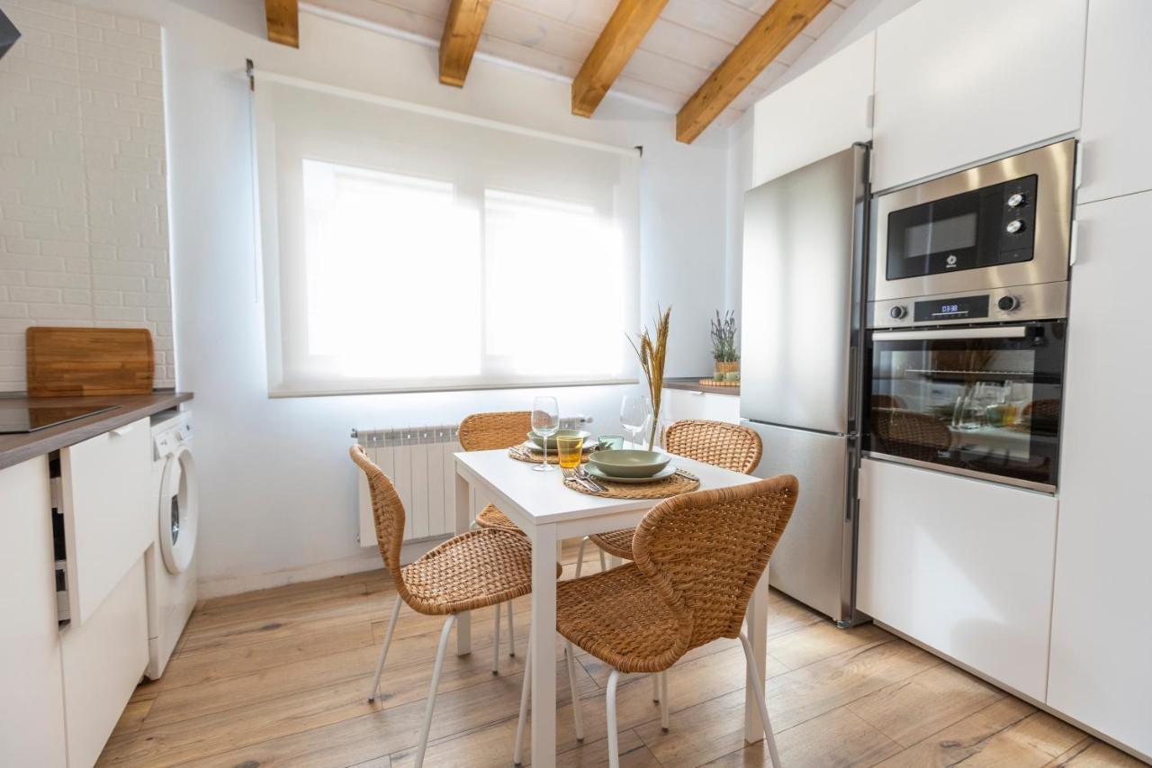 Apartamentos Gurugu Ribadeo Buitenkant foto