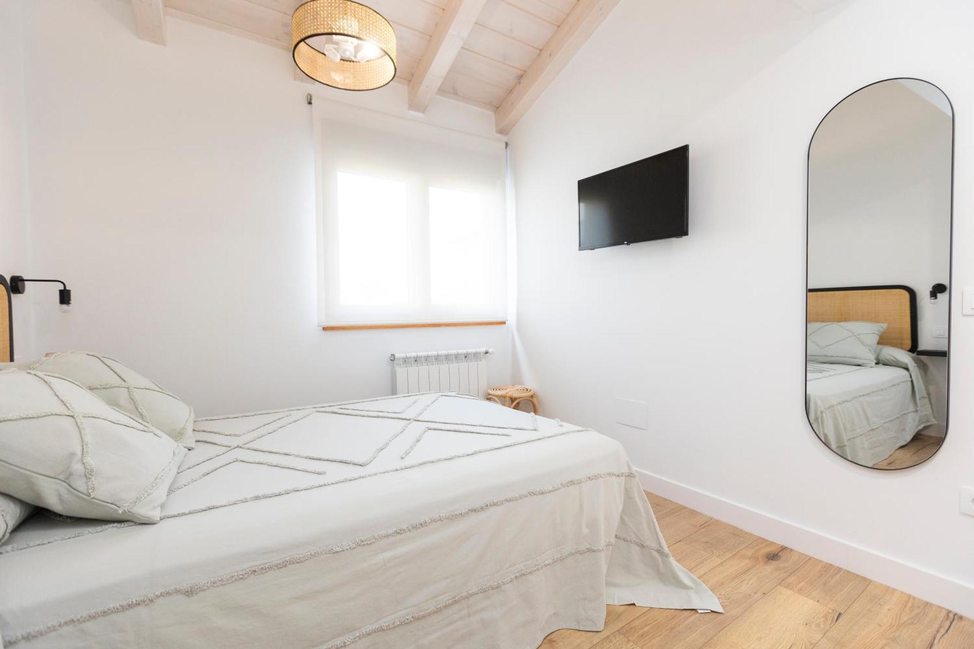 Apartamentos Gurugu Ribadeo Buitenkant foto