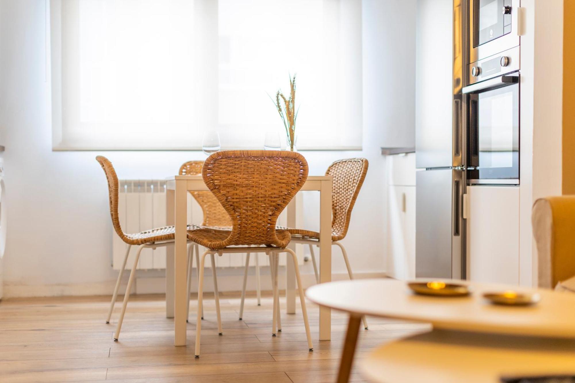 Apartamentos Gurugu Ribadeo Buitenkant foto