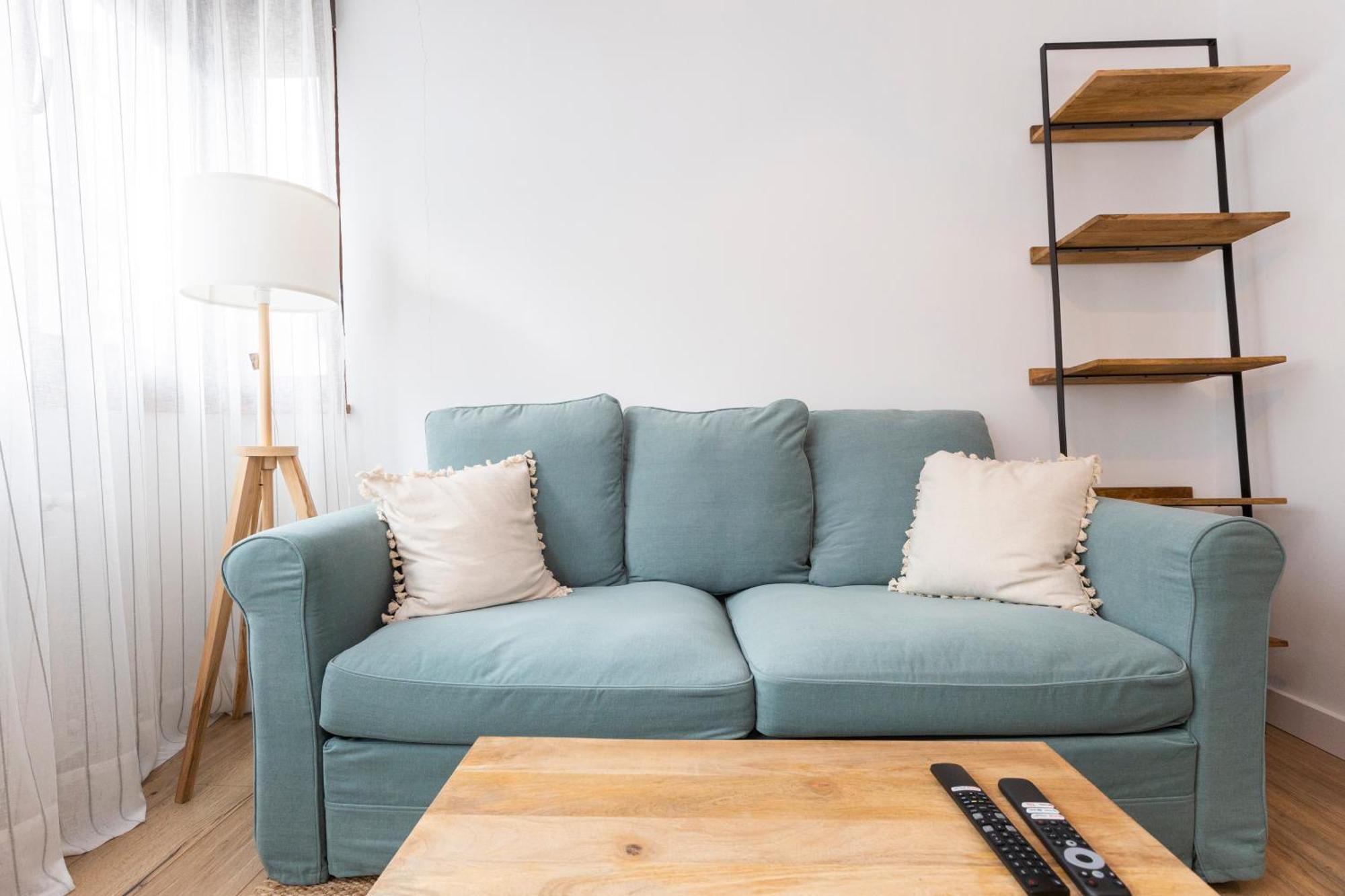 Apartamentos Gurugu Ribadeo Buitenkant foto