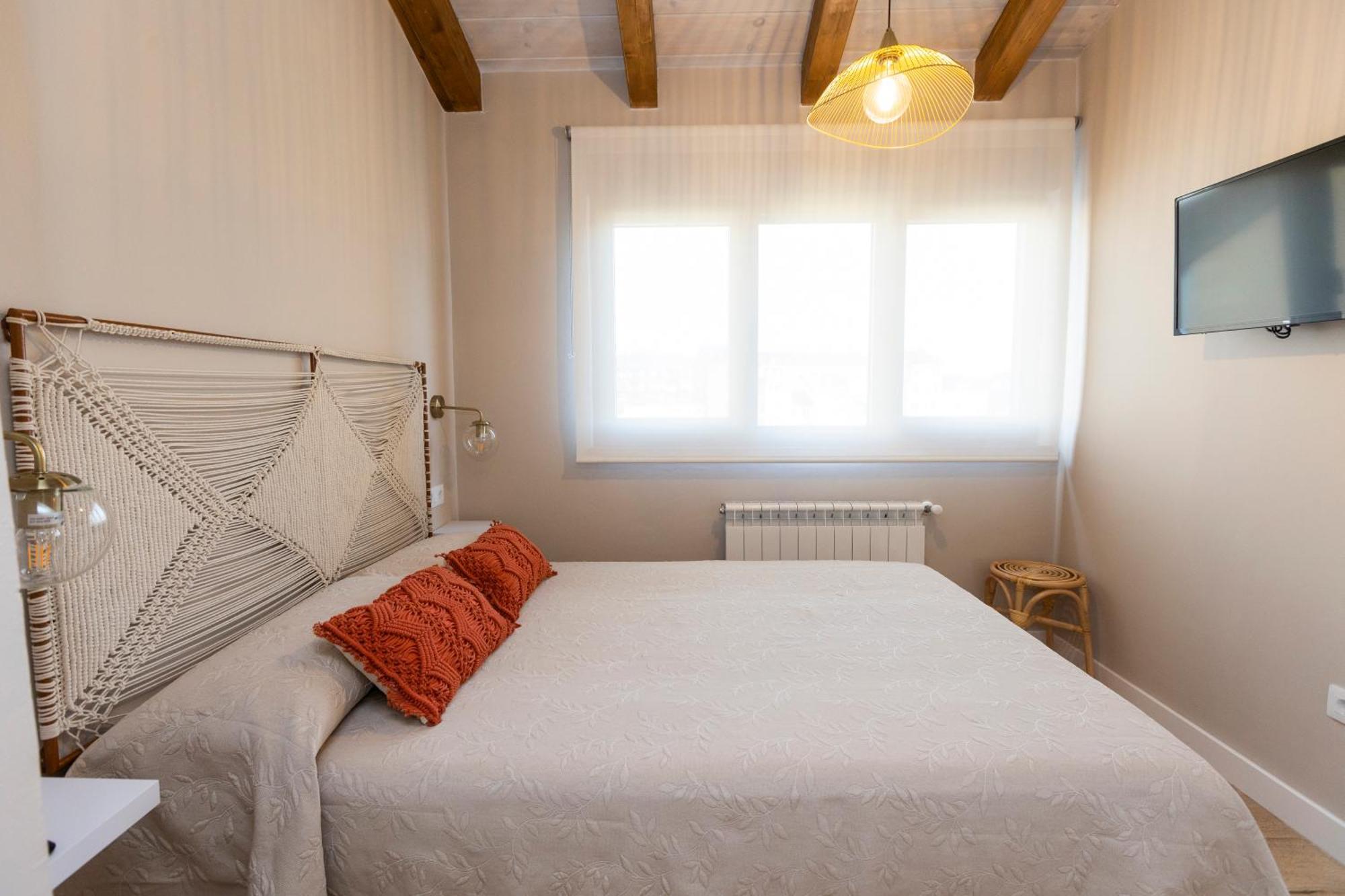 Apartamentos Gurugu Ribadeo Buitenkant foto