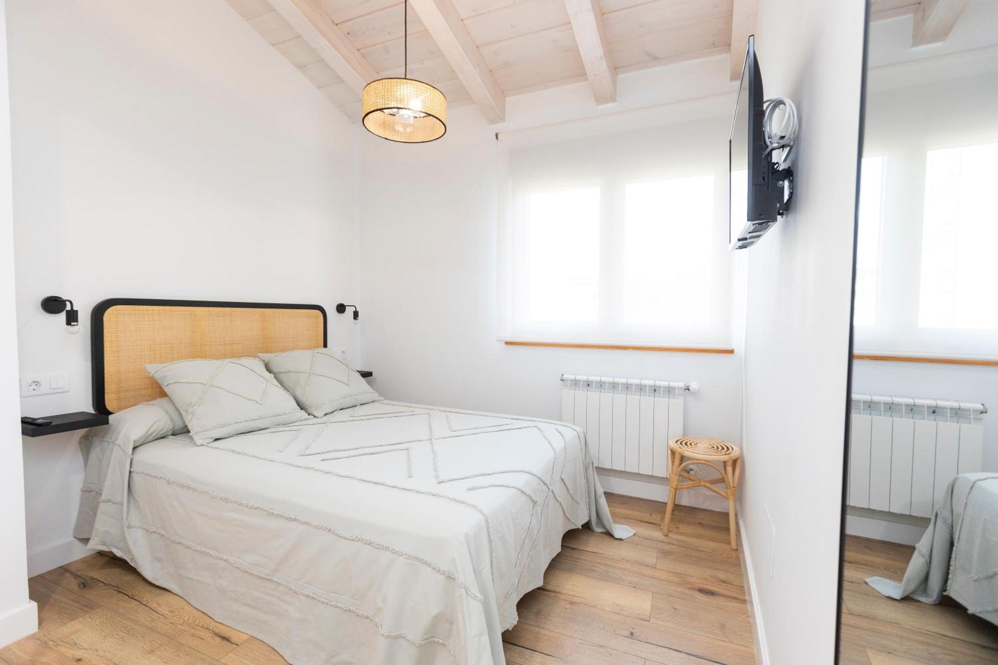 Apartamentos Gurugu Ribadeo Buitenkant foto